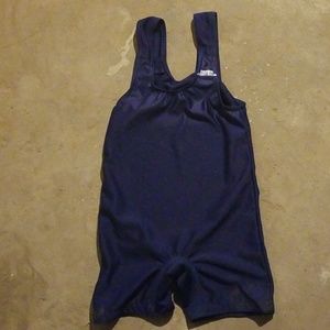 COPY - Inzer Champion weightlifting singlet